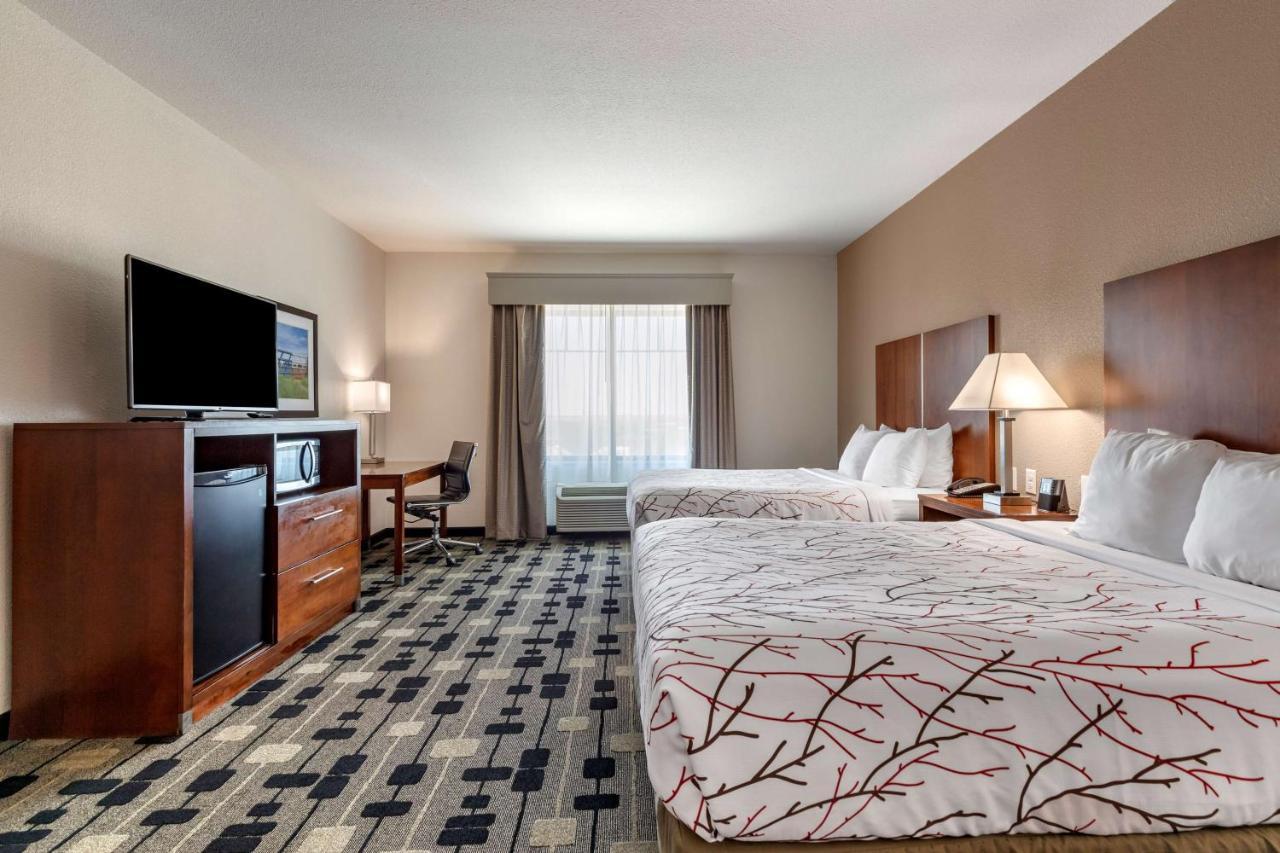 Best Western Plus Big Lake Inn Exterior foto